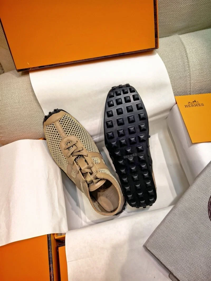 Hermes Low Shoes FreshLook 26580