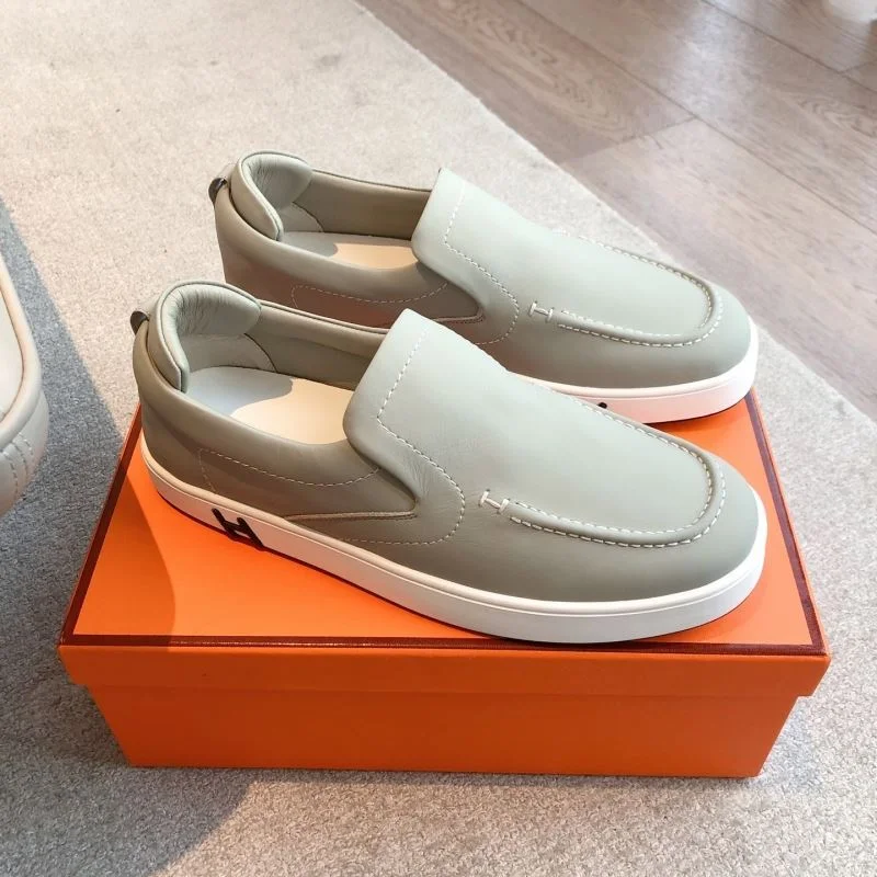Hermes Low Shoes Thermal 26559