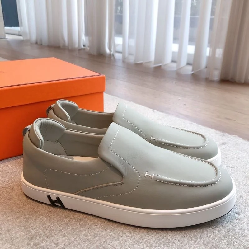 Hermes Low Shoes Thermal 26559