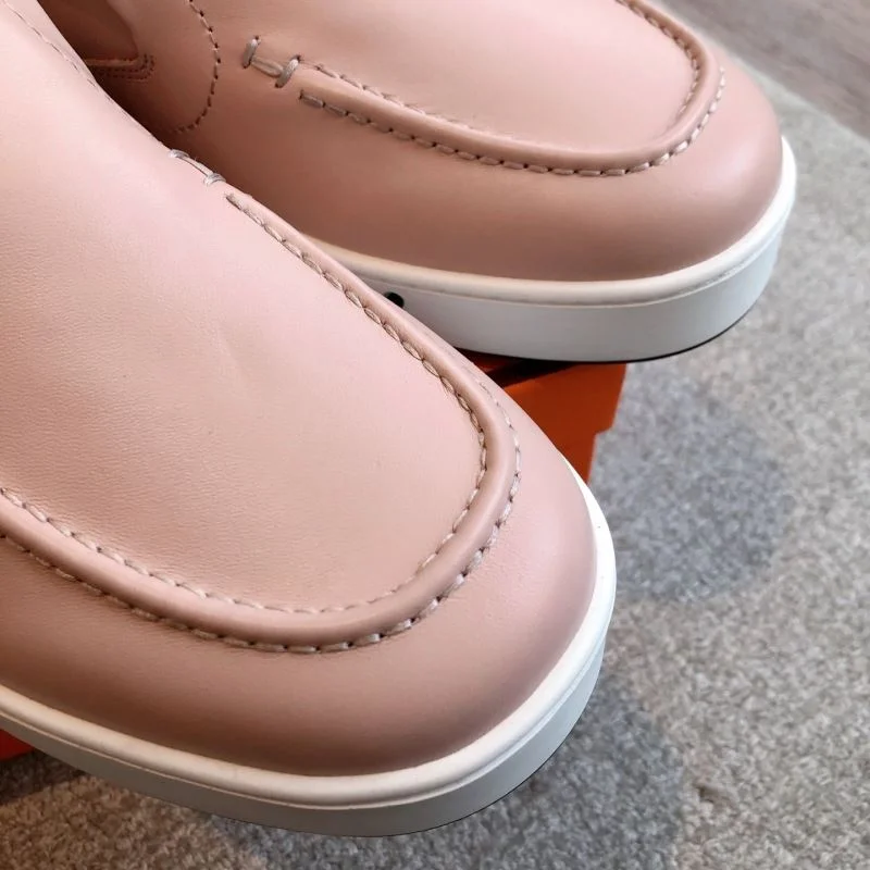 QuickDry Hermes Low Shoes 26566
