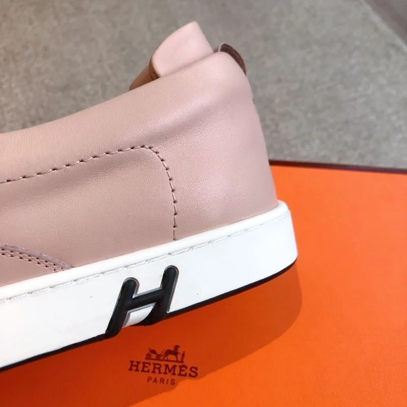QuickDry Hermes Low Shoes 26566