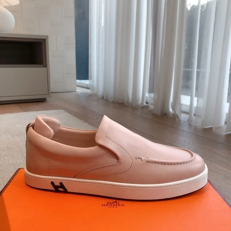 QuickDry Hermes Low Shoes 26566