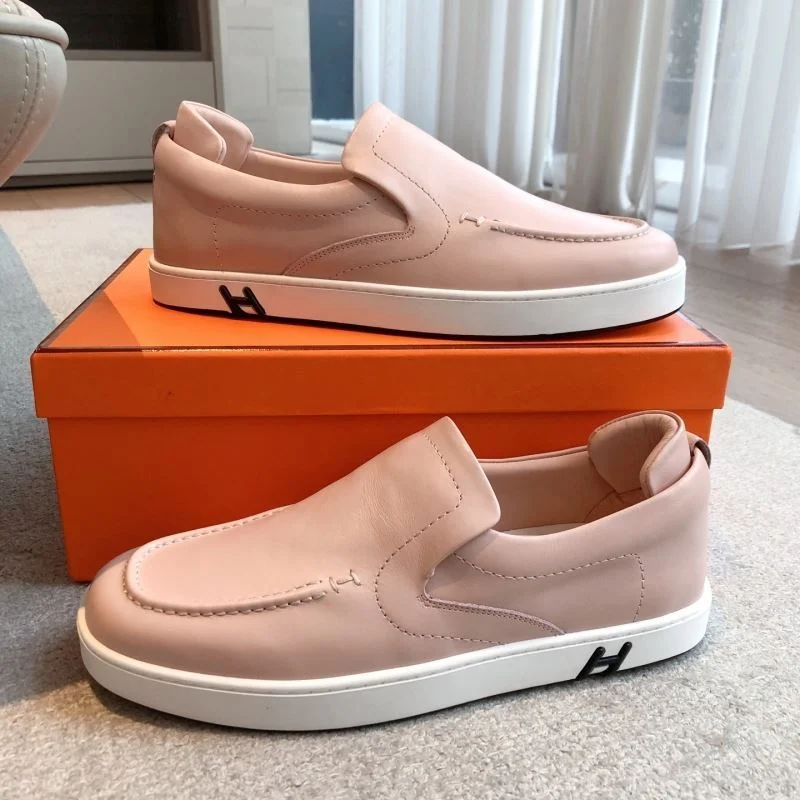QuickDry Hermes Low Shoes 26566