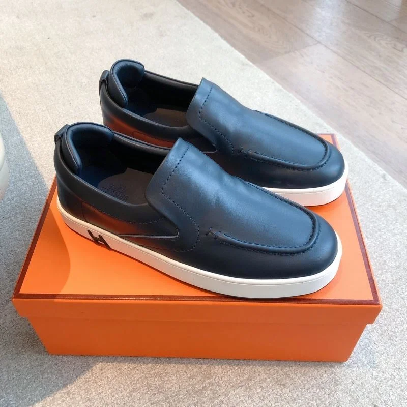 ComfortFit Hermes Low Shoes 26555