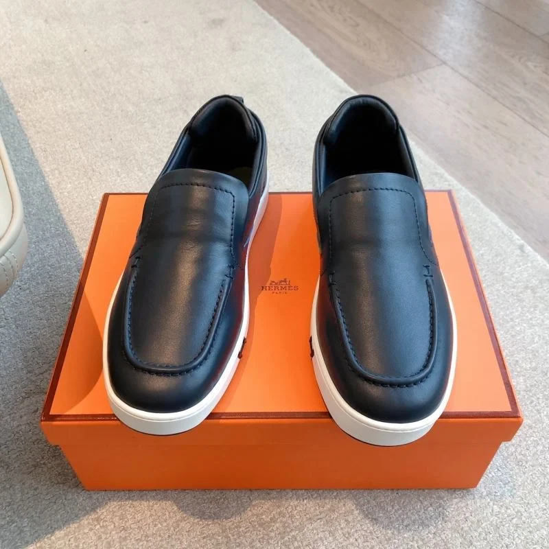 ComfortFit Hermes Low Shoes 26555