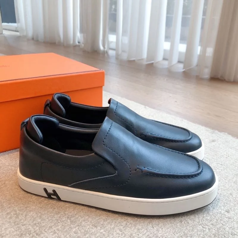 ComfortFit Hermes Low Shoes 26555