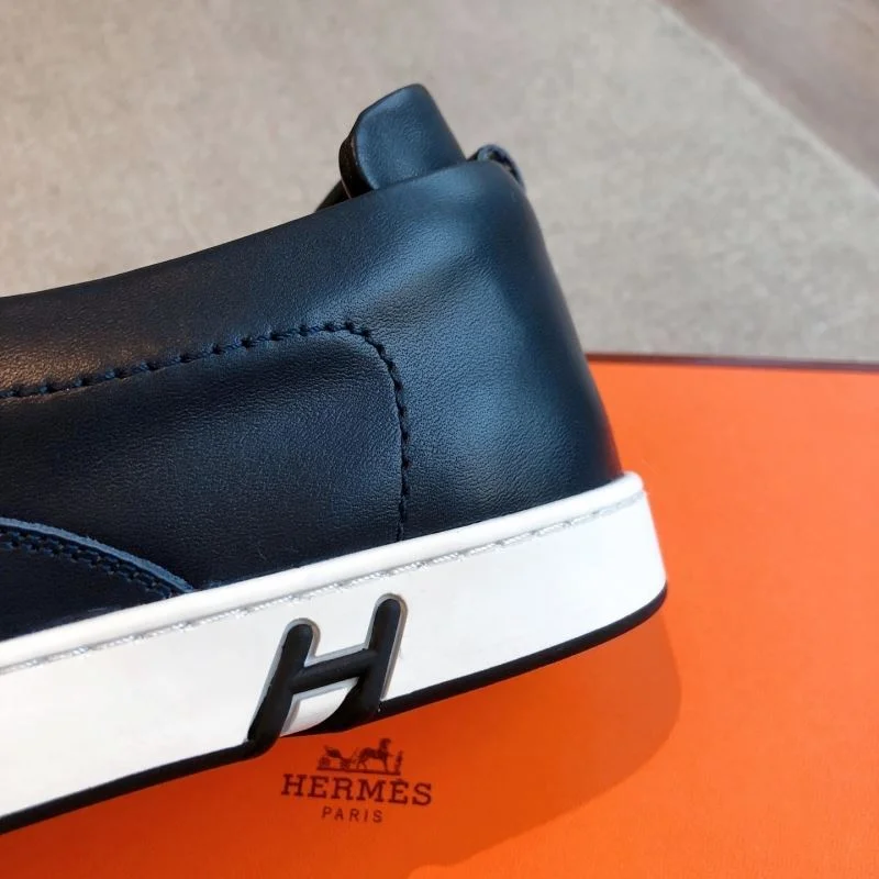 ComfortFit Hermes Low Shoes 26555