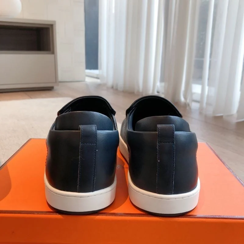 ComfortFit Hermes Low Shoes 26555