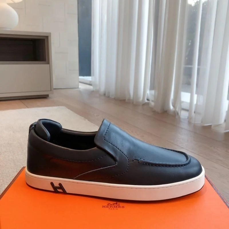 ComfortFit Hermes Low Shoes 26555