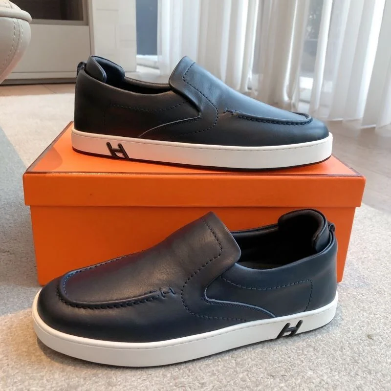 ComfortFit Hermes Low Shoes 26555
