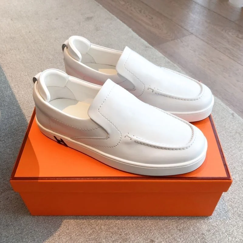 Hermes Low Shoes Unique 26574