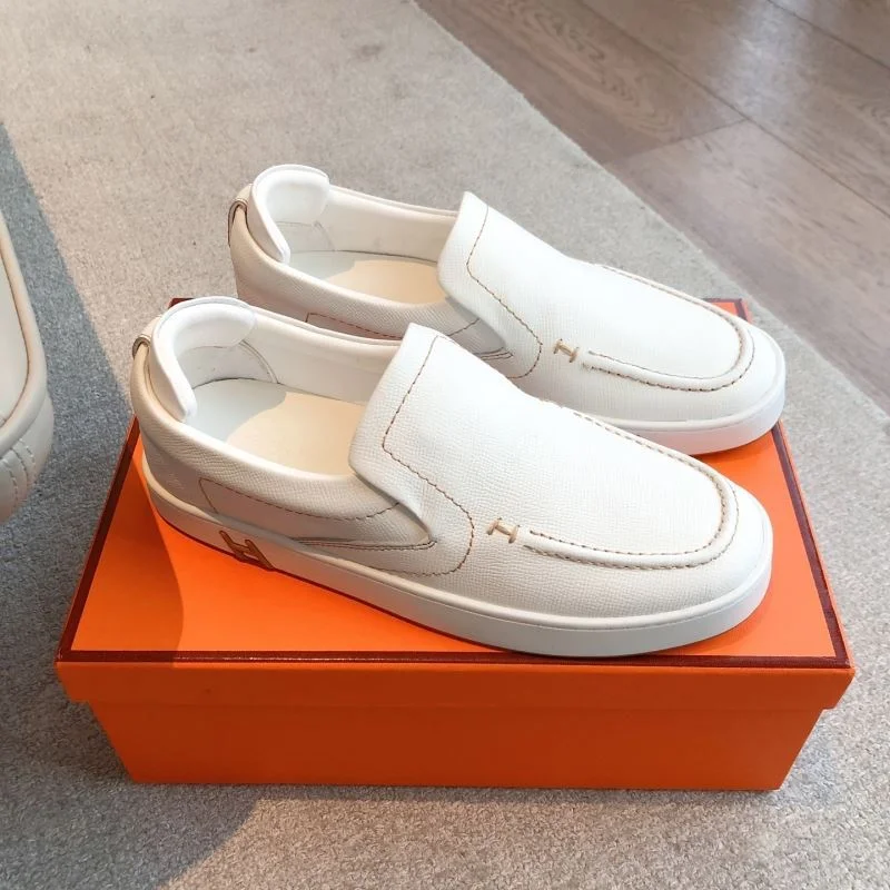 WellDesigned Hermes Low Shoes 26548