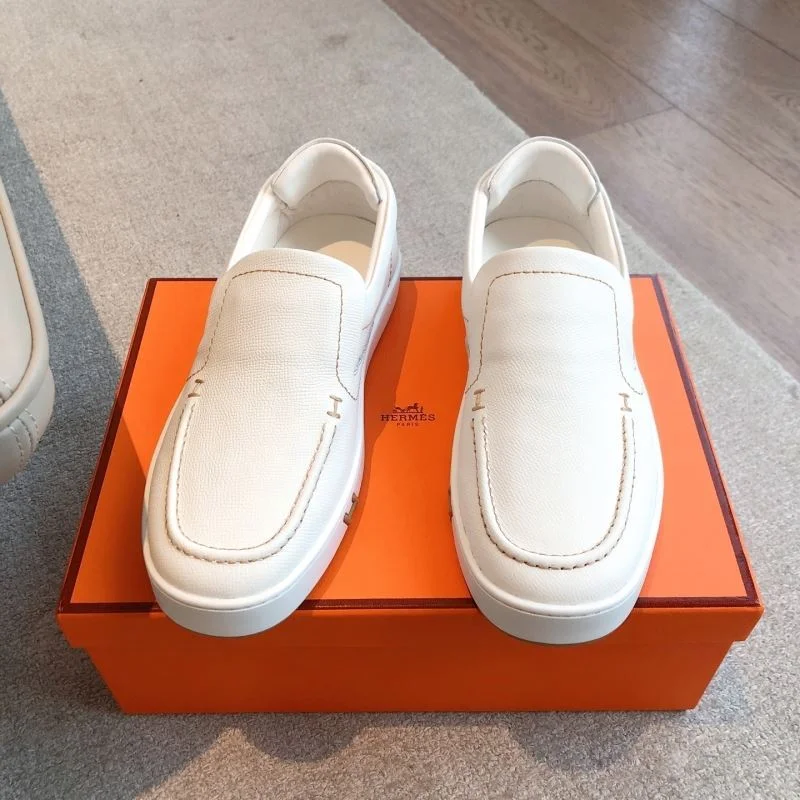 WellDesigned Hermes Low Shoes 26548