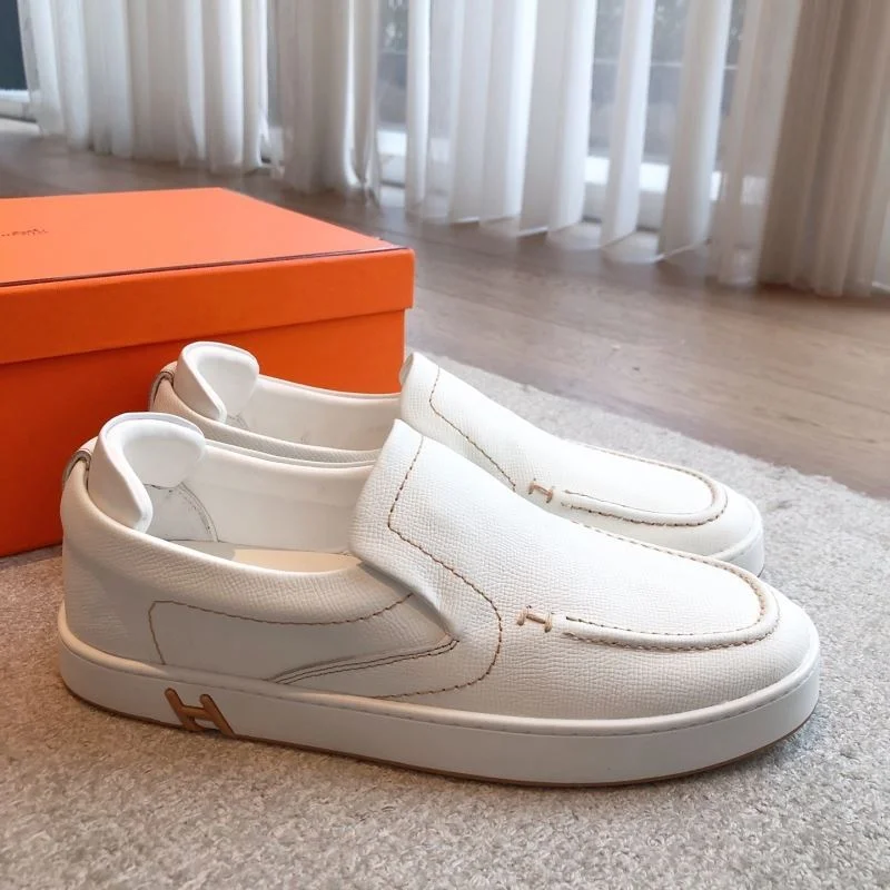 WellDesigned Hermes Low Shoes 26548