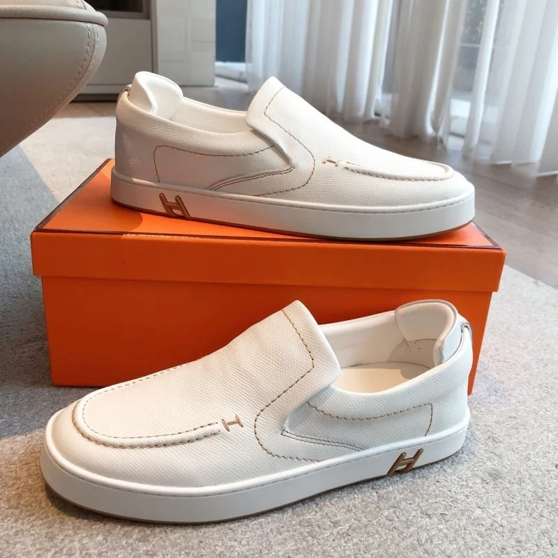 WellDesigned Hermes Low Shoes 26548