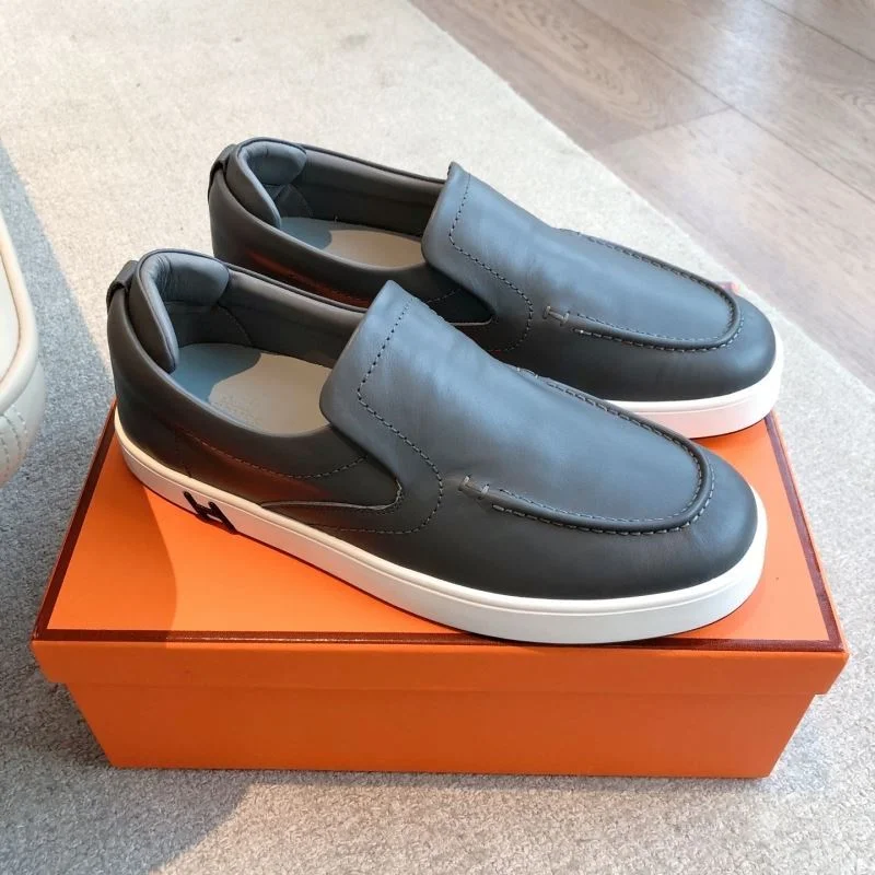 Hermes Low Shoes Minimalist 26547