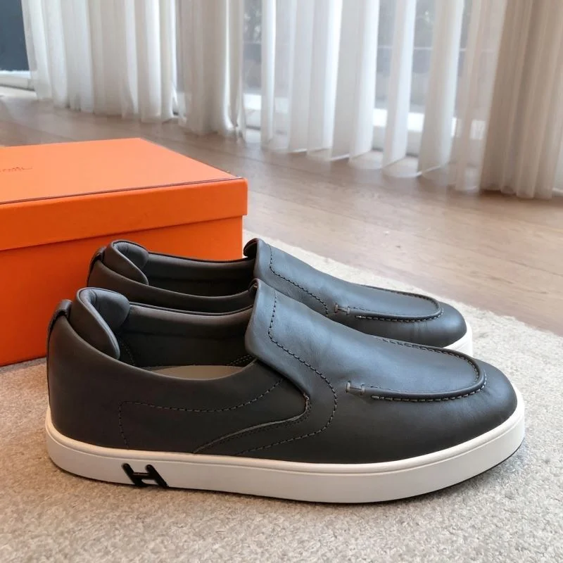 Hermes Low Shoes Minimalist 26547