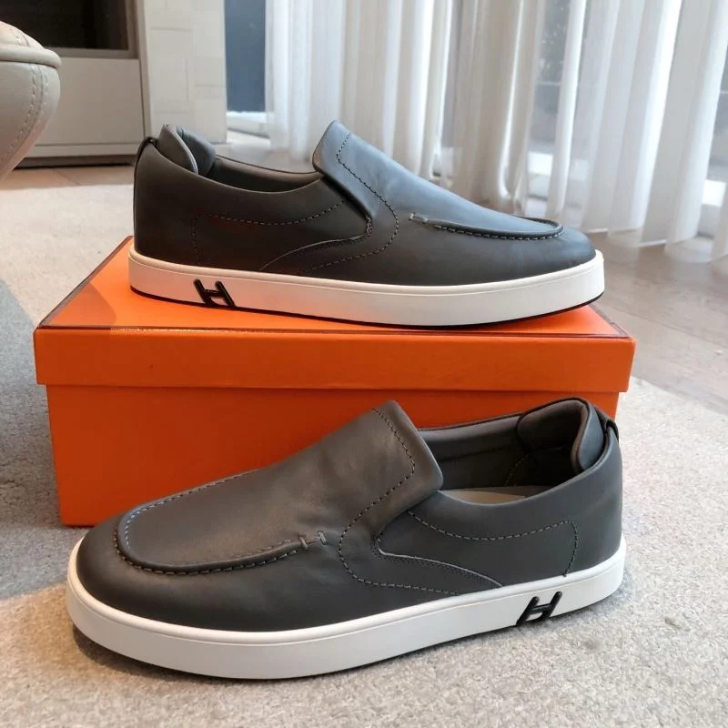 Hermes Low Shoes Minimalist 26547