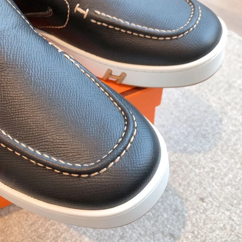 Premium Hermes Low Shoes 26546