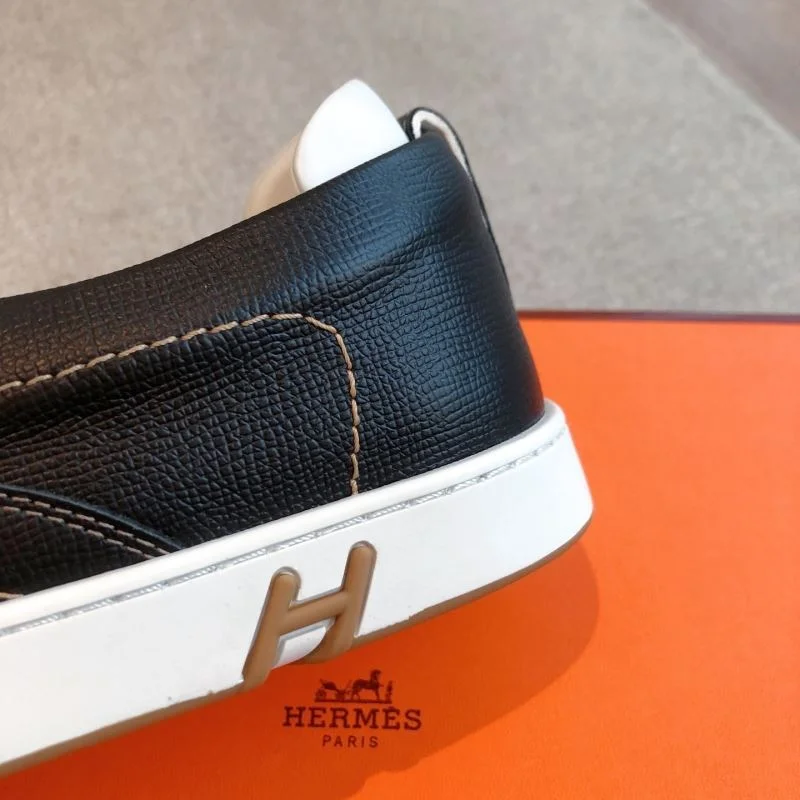 Premium Hermes Low Shoes 26546