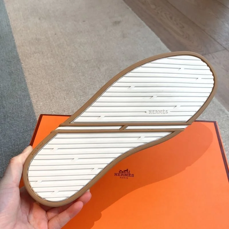 Premium Hermes Low Shoes 26546