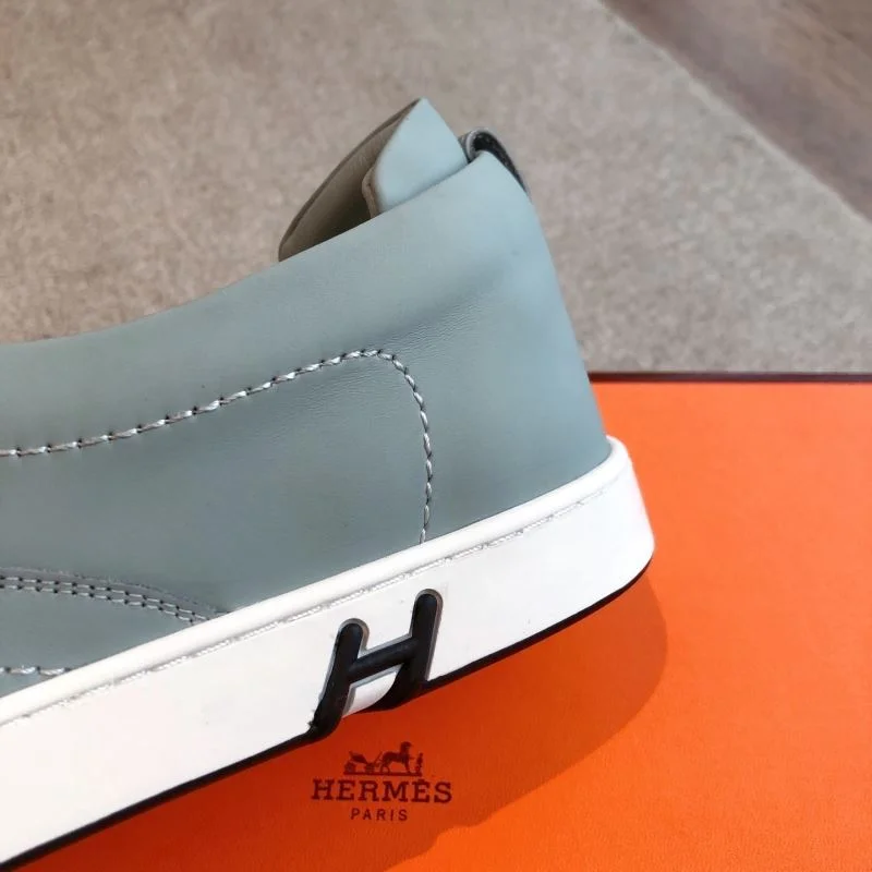 Hermes Low Shoes WaterResistant 26553