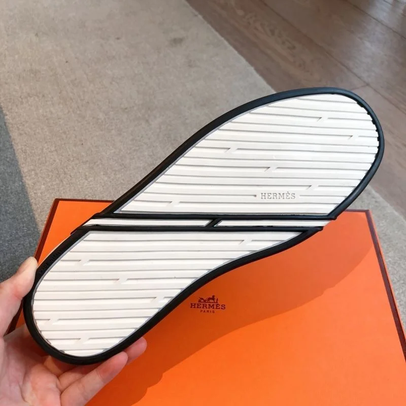 Hermes Low Shoes WaterResistant 26553