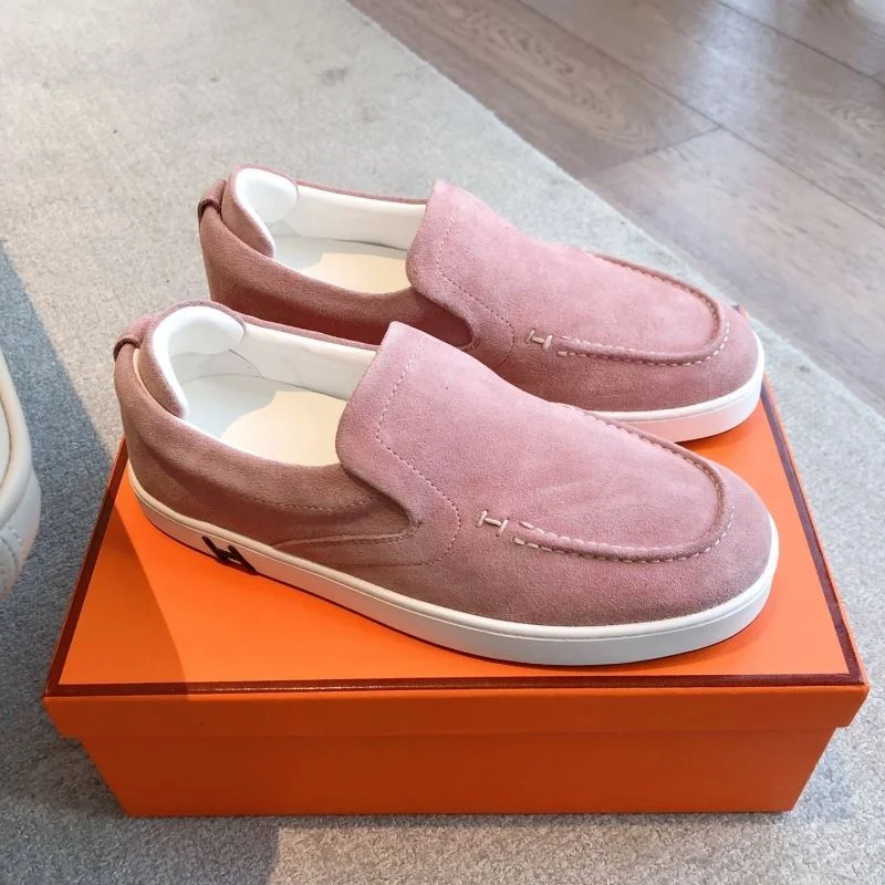 Hermes Low Shoes GoodFit 26550