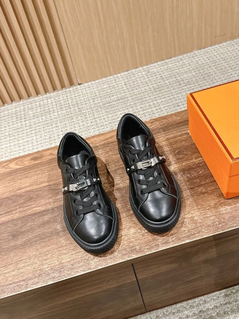 Hermes Low Shoes WaterResistant 26541