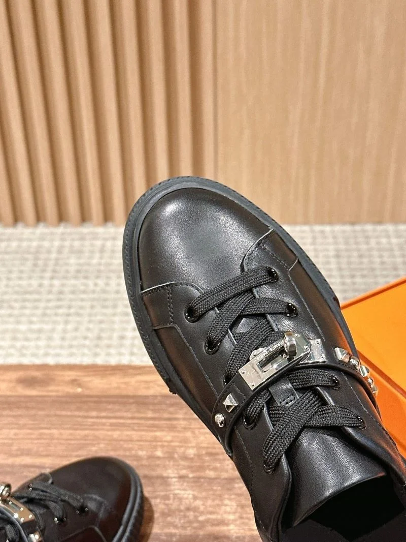 Hermes Low Shoes WaterResistant 26541