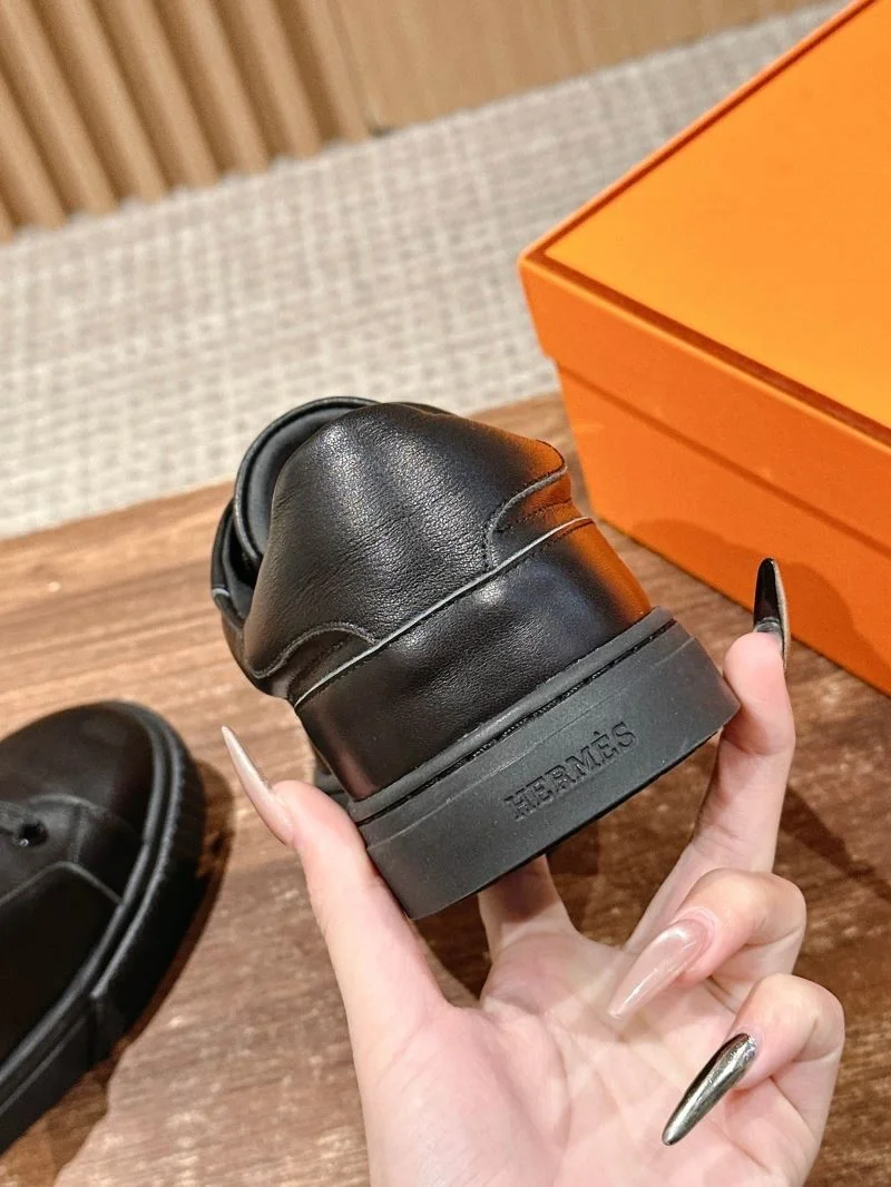 Hermes Low Shoes WaterResistant 26541