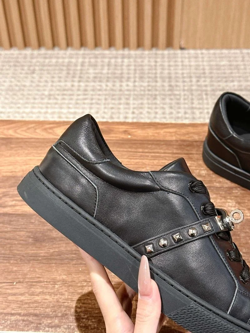 Hermes Low Shoes WaterResistant 26541