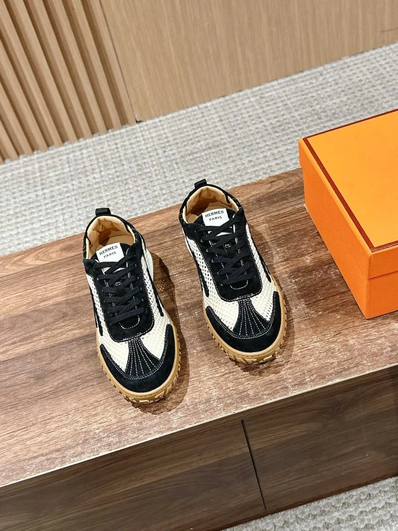 Hermes Low Shoes Lightweight 26538