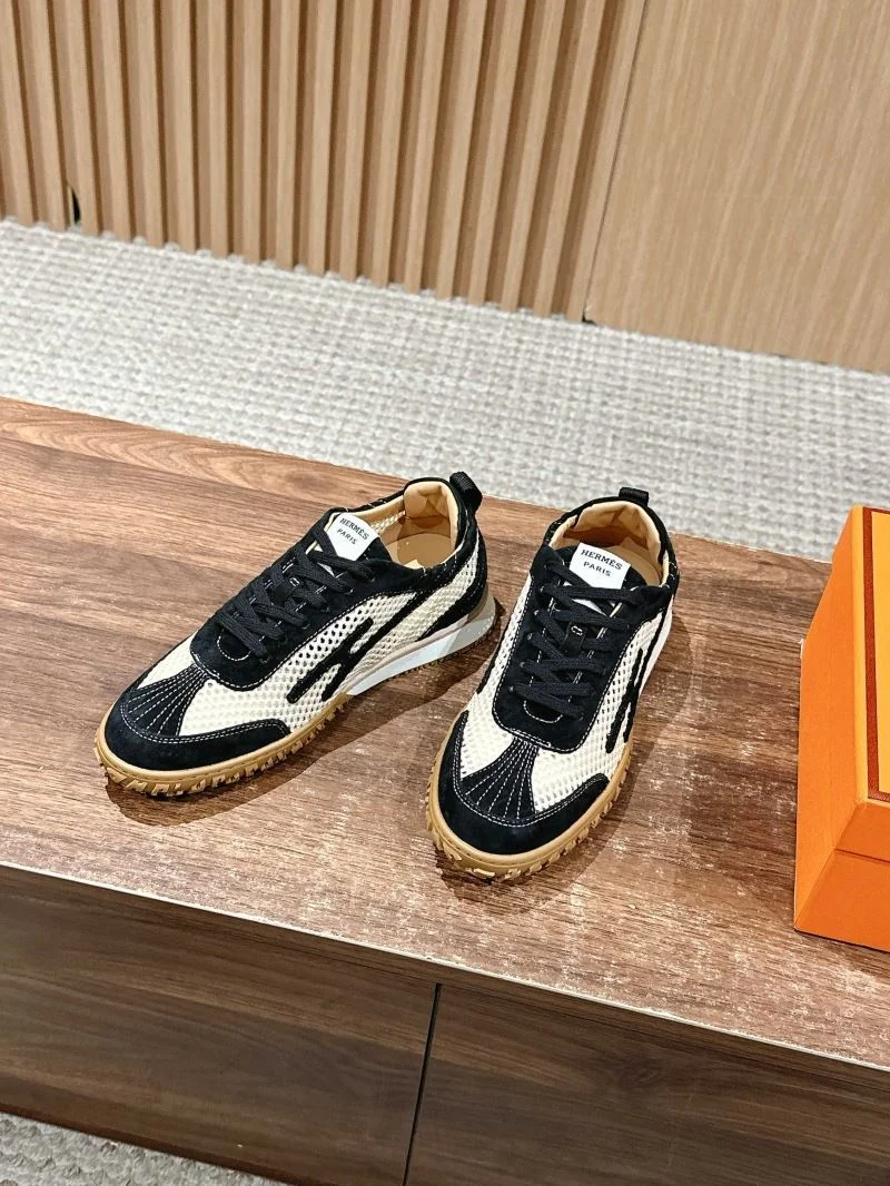 Hermes Low Shoes Lightweight 26538