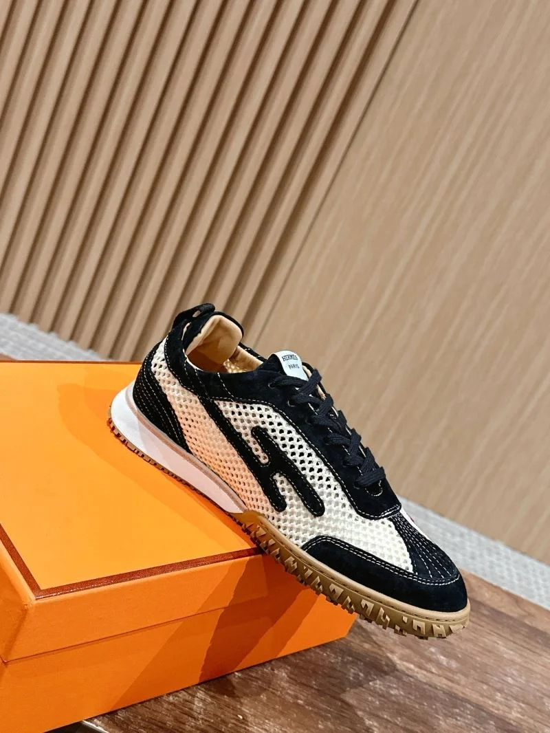 Hermes Low Shoes Lightweight 26538