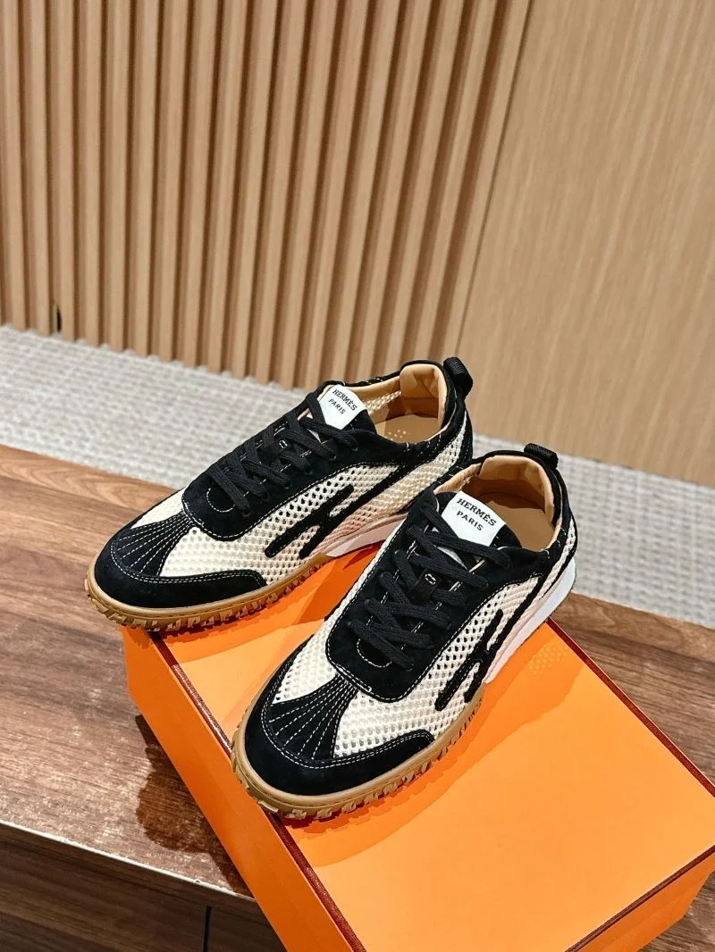Hermes Low Shoes Lightweight 26538
