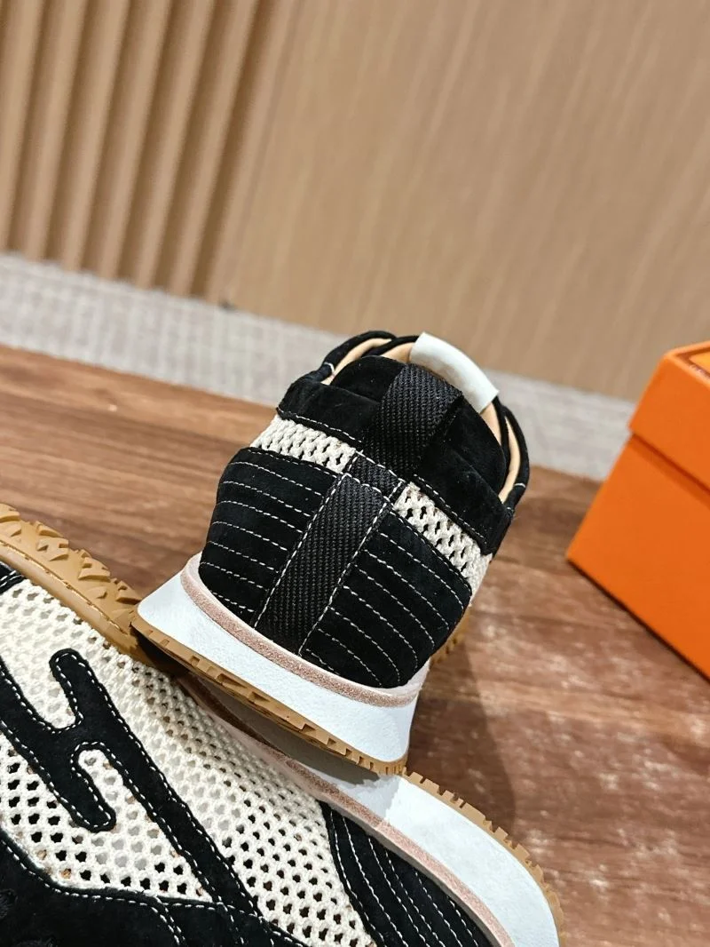 Hermes Low Shoes Lightweight 26538