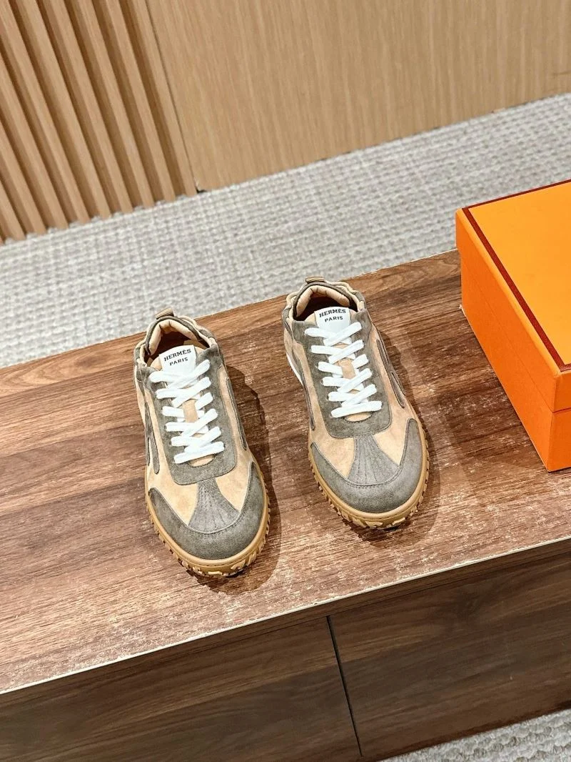 Hermes Low Shoes Casual 26542