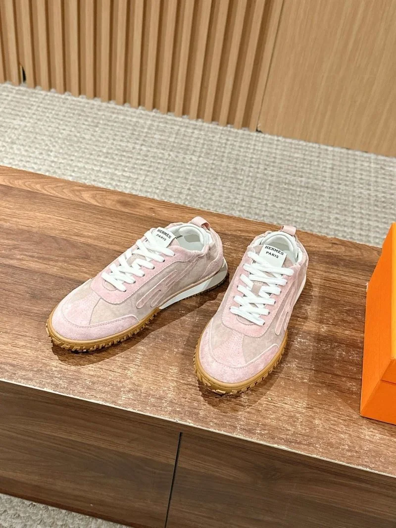Trendy Hermes Low Shoes 26540