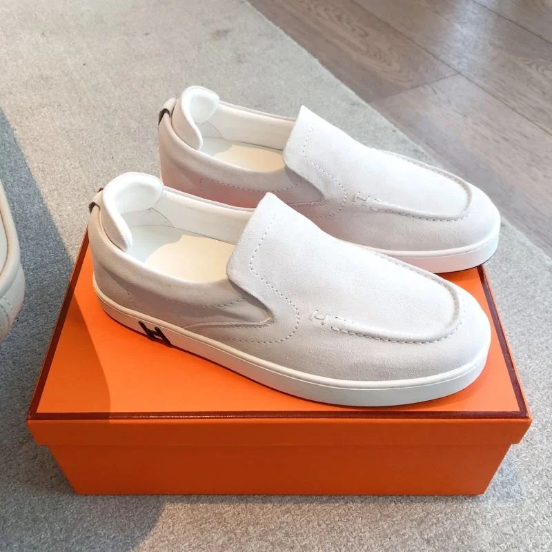 Hermes Low Shoes Snug 26534