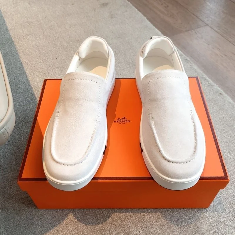 Hermes Low Shoes Snug 26534