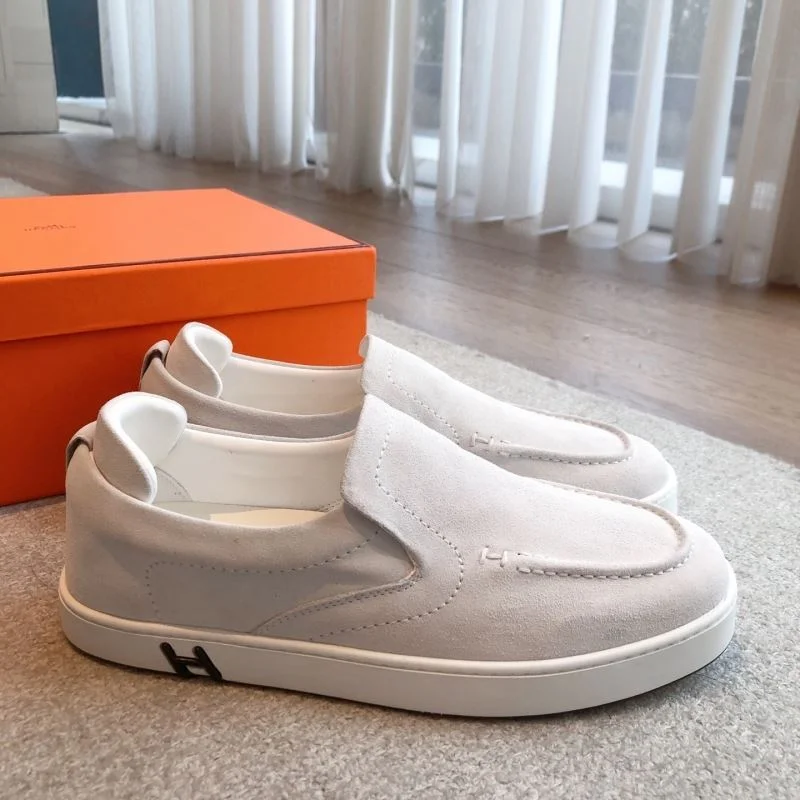 Hermes Low Shoes Snug 26534
