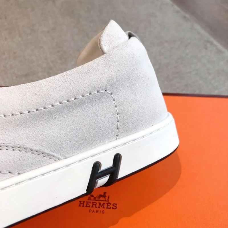 Hermes Low Shoes Snug 26534
