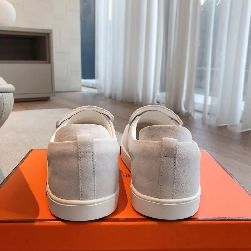 Hermes Low Shoes Snug 26534
