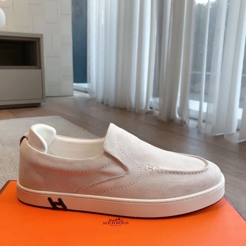 Hermes Low Shoes Snug 26534