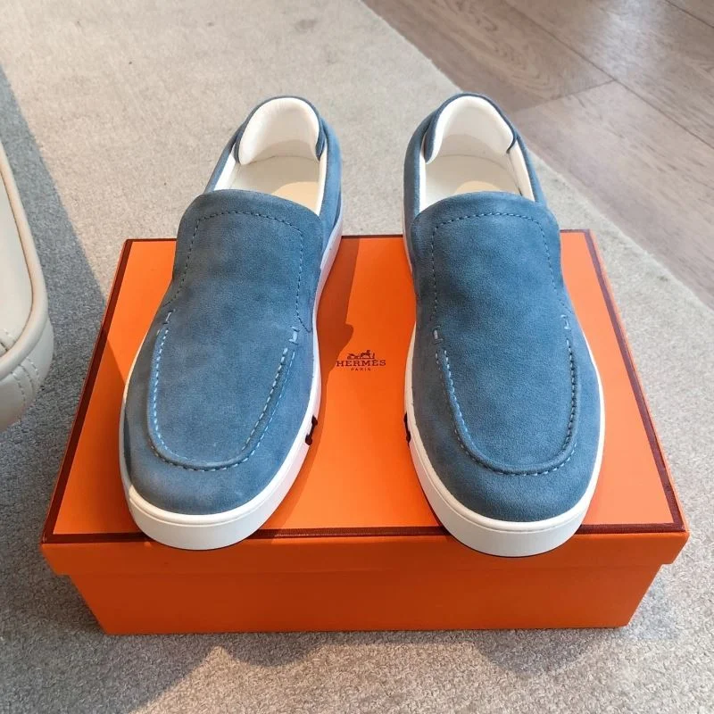 Trendy Hermes Low Shoes 26531