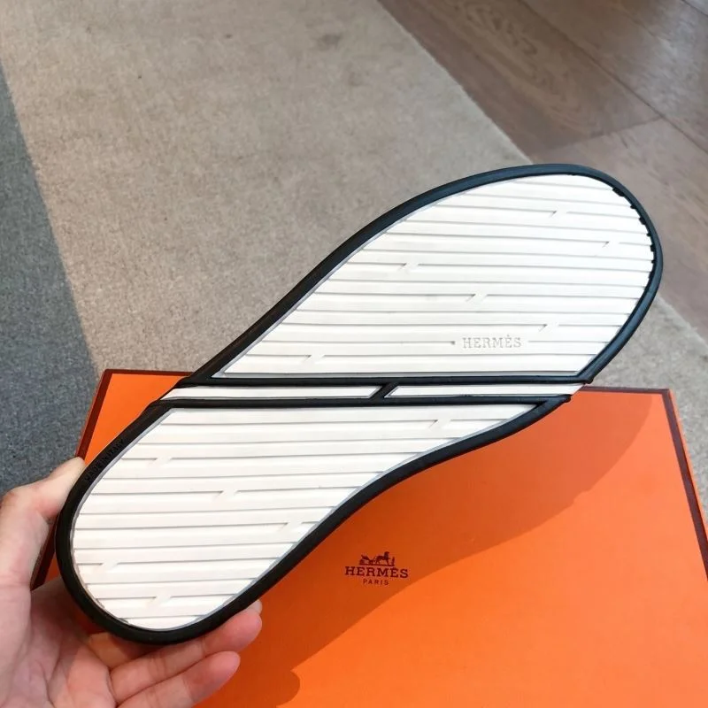 Trendy Hermes Low Shoes 26531