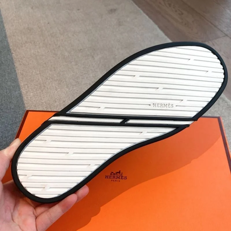 Minimalist Hermes Low Shoes 26544