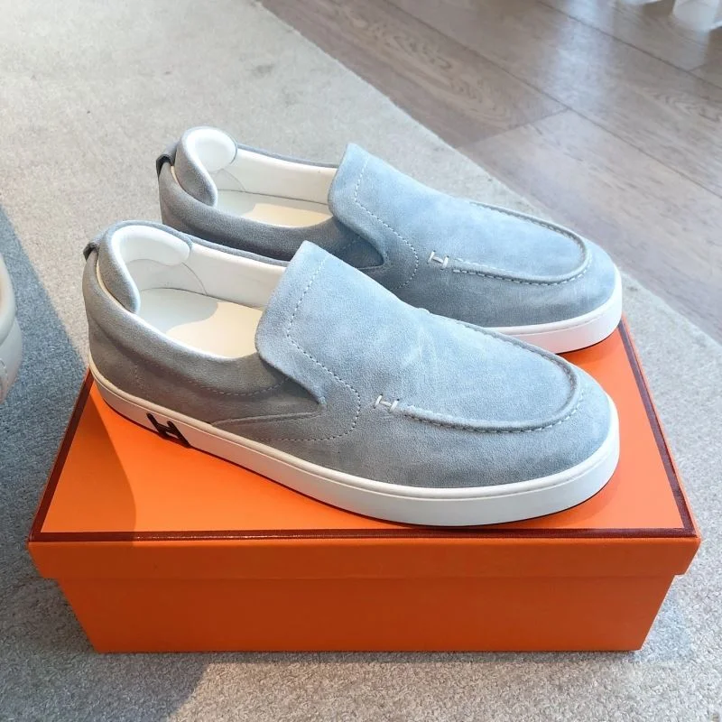 Hermes Low Shoes Soft 26527