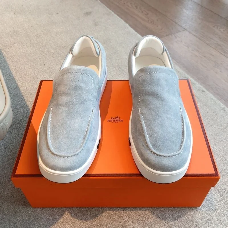 Hermes Low Shoes Soft 26527